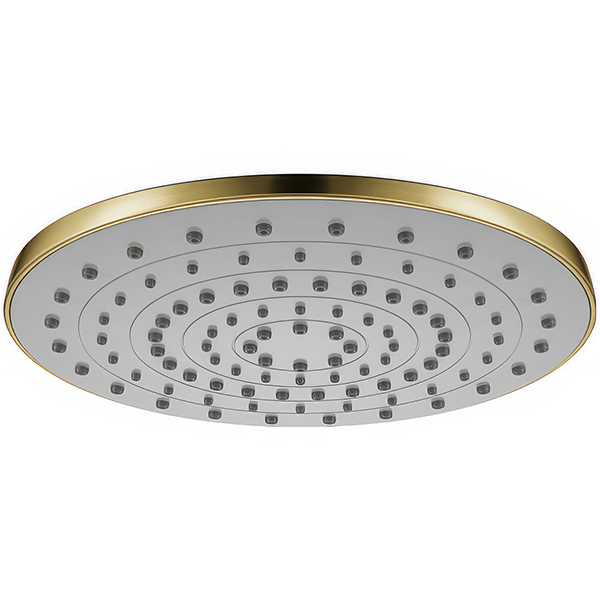 Alternate image of Flova Design Fixed Round Rainshower - 225 x 225mm - Single Function