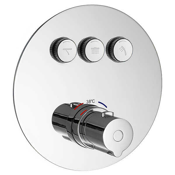 Additional image of Flova Bathrooms  ALGO-2