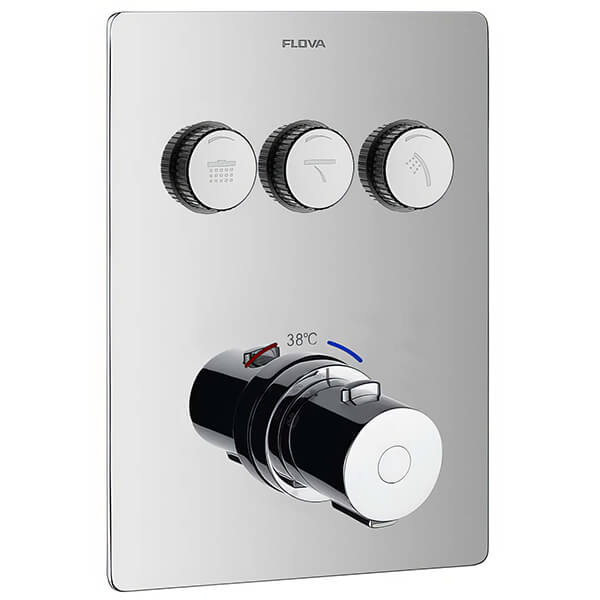 Additional image of Flova Bathrooms  ANGO-2