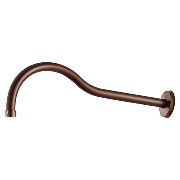 Additional image of Flova Liberty Round Wall Mounted Shower Arm