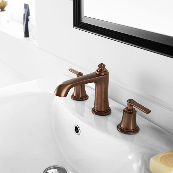 Additional image for QS-V89458 Flova Bathrooms - LI3HBAS