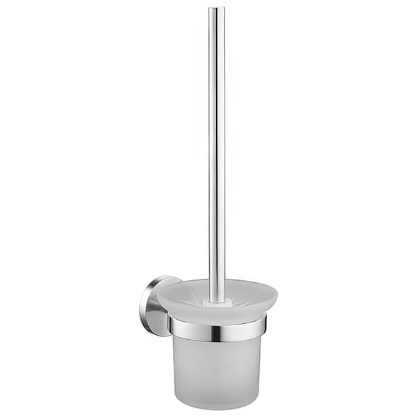 Flova Coco Wall Mounted Toilet Brush and Holder