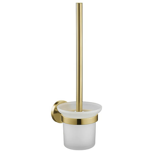 Additional image of Flova Coco Wall Mounted Toilet Brush and Holder