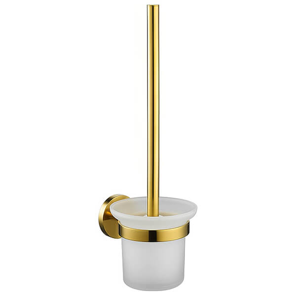 Alternate image of Flova Coco Wall Mounted Toilet Brush and Holder