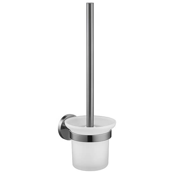Alternate image of Flova Coco Wall Mounted Toilet Brush and Holder