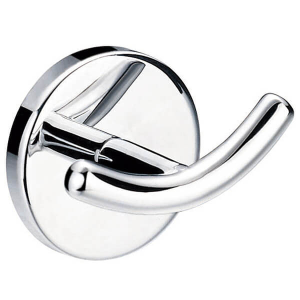 Flova Coco Contemporary Double Robe Hook