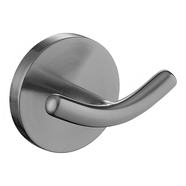 Alternate image of Flova Coco Contemporary Double Robe Hook