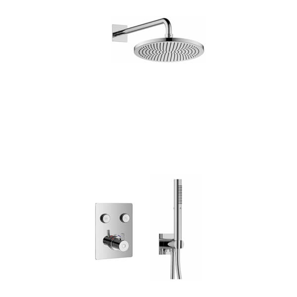 Additional image of Flova Bathrooms  LV2PK2-RO