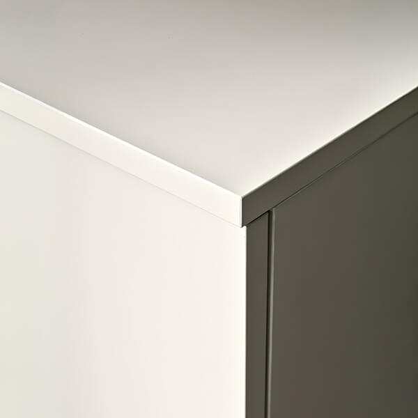 Miller City Laminate Wooden Furniture Worktop - 18mm Thickness