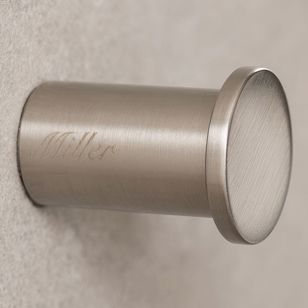 Additional image of Miller Signature Wall Mounted Multi-Purpose Hook