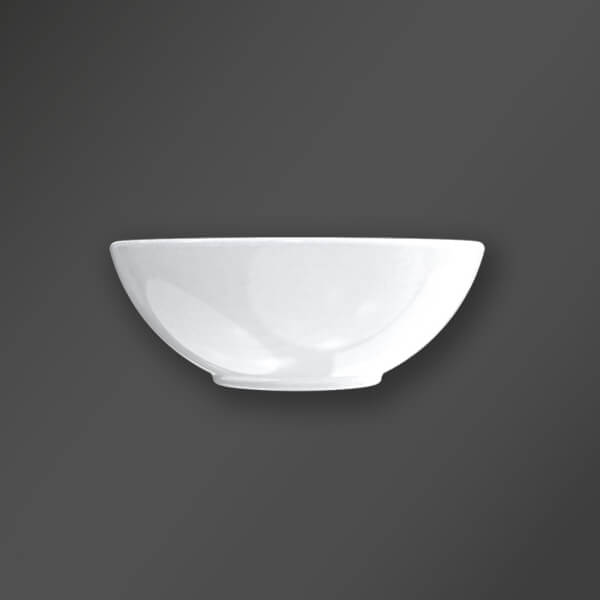Additional image of Miller 395mm Round Countertop White Basin
