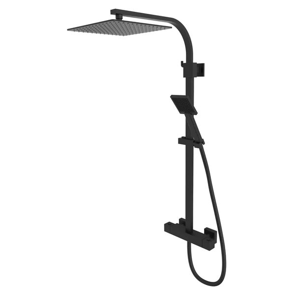 Additional image of Tavistock Index Cool Touch Thermostatic Dual Function Bar Valve Shower System