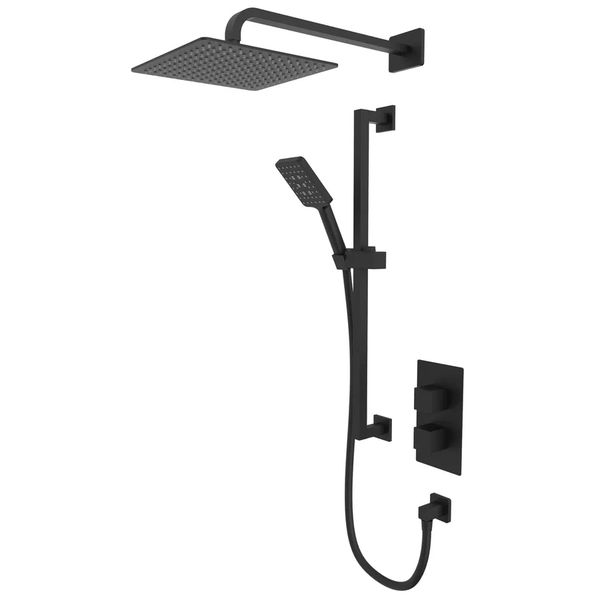 Additional image of Tavistock Index Concealed Dual Function Shower Set