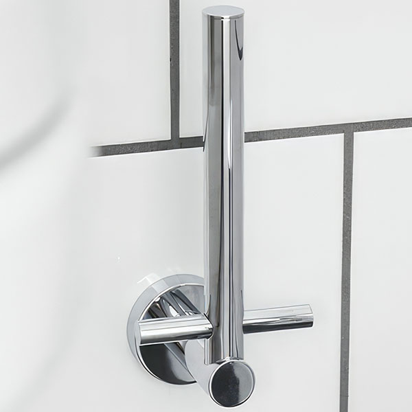 Miller Bond Wall Mounted Spare Roll Holder - 70 x  168mm