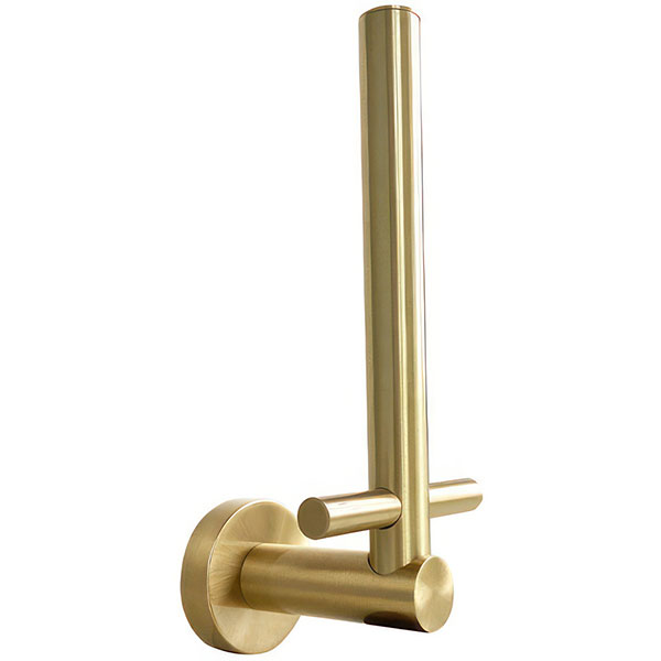 Additional image of Miller Bond Wall Mounted Spare Roll Holder - 70 x  168mm