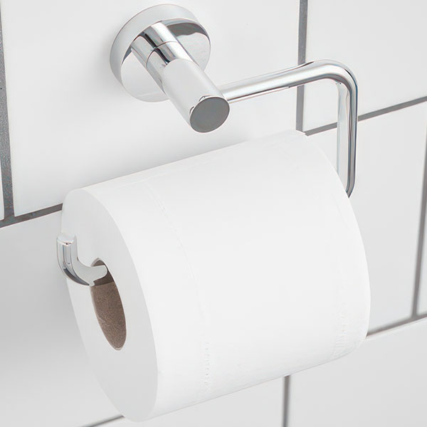 Miller Bond Wall Mounted Toilet Roll Holder