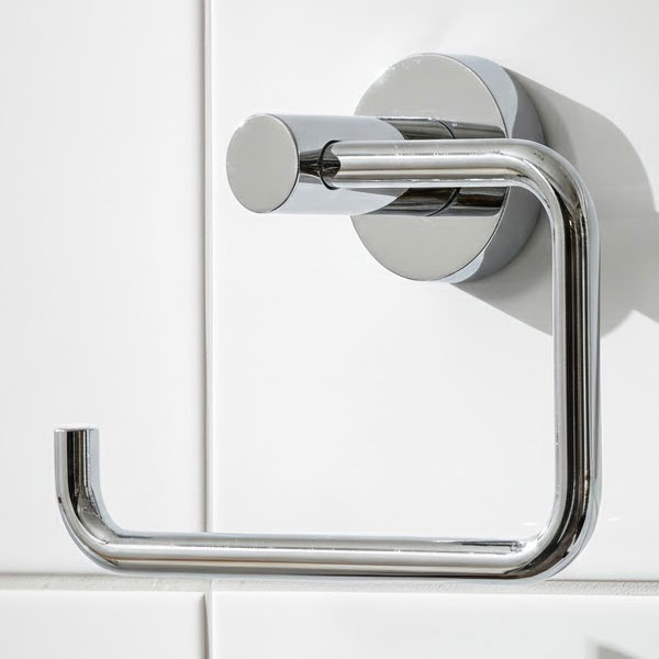 Miller Bond Wall Mounted Toilet Roll Holder