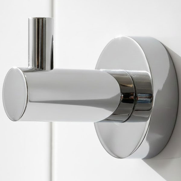 Miller Bond Wall Mounted Single Robe Hook