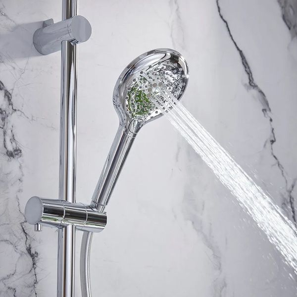 Alternate image of Tavistock Merit Thermostatic Concealed Dual Function Mixer Valve with Shower Set