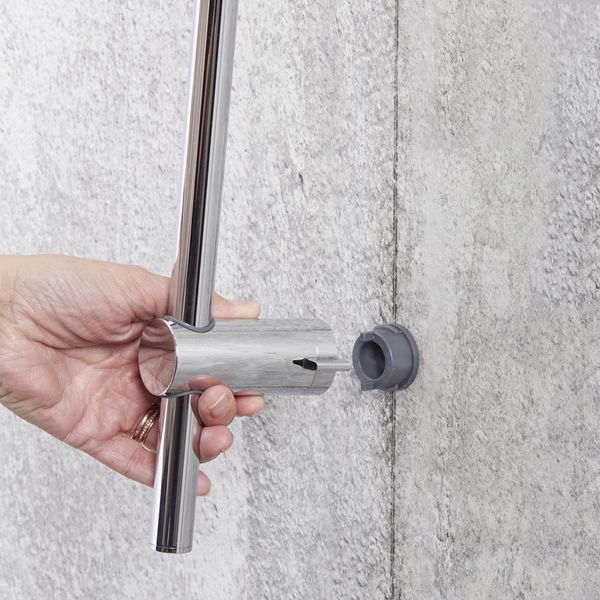 Alternate image of Tavistock Merit Thermostatic Concealed Dual Function Mixer Valve with Shower Set