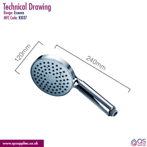 Technical drawing QS-V113590 / KI037