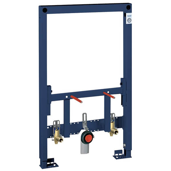 Grohe Rapid SL Bidet Frame with Fixings - 500 x 820mm