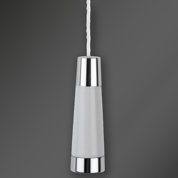 Alternate image of Miller Classic 60mm Long Conical Light Pull Cord