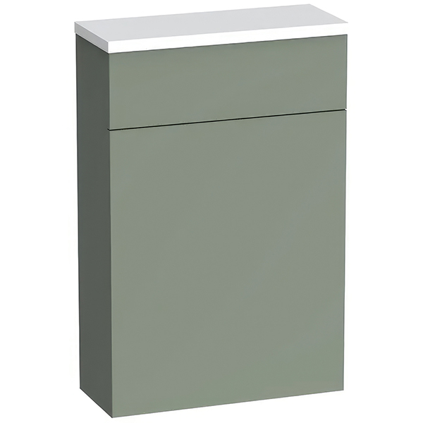 Additional image of Tavistock Cadence Minimalist Back To Wall WC Unit with Worktop - 570 x 860mm