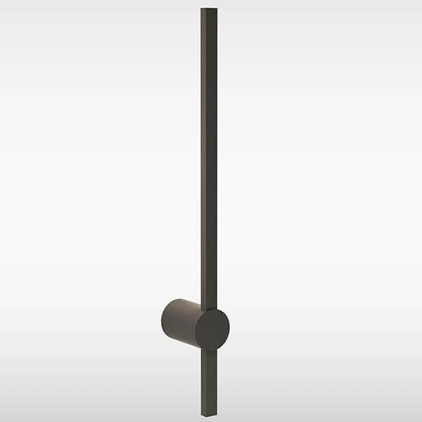 Sensio Auralis Contemporary Linear Backlit Wall LED Light