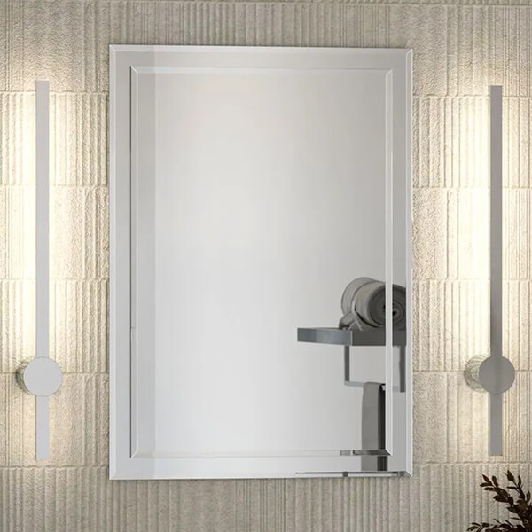 Additional image of Sensio Auralis Contemporary Linear Backlit Wall LED Light