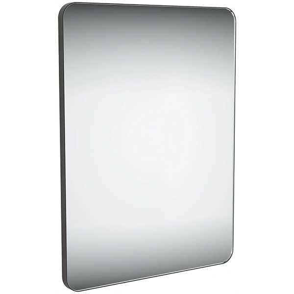 Additional image of Sensio Noa Rectangular Mirror - Aluminium Frame