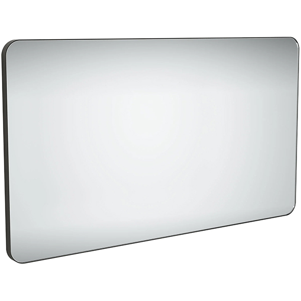 Alternate image of Sensio Noa Rectangular Mirror - Aluminium Frame
