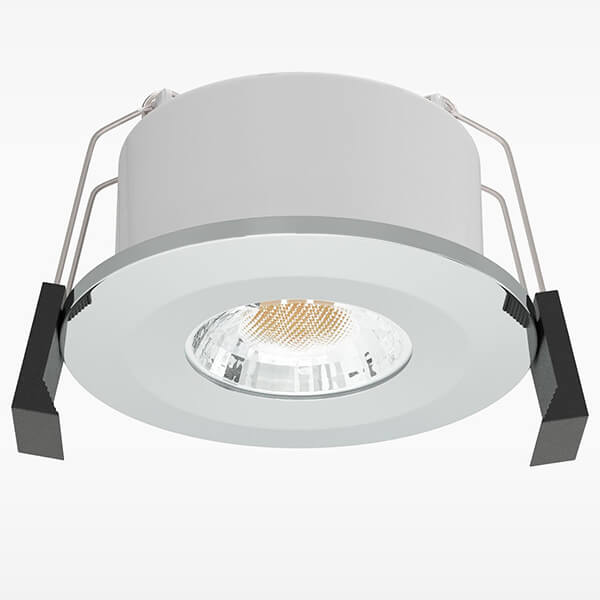 Sensio Dexa TrioTone Slim Fire Rated Downlight with Quick Connector