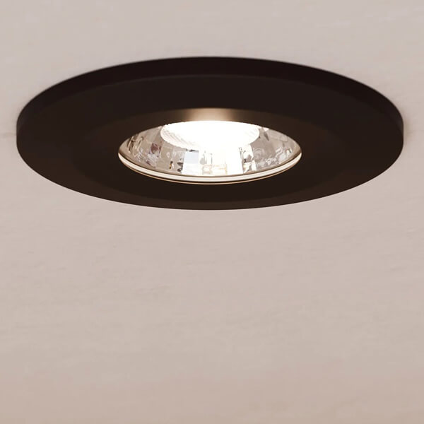 Additional image of Sensio Dexa TrioTone Slim Fire Rated Downlight with Quick Connector