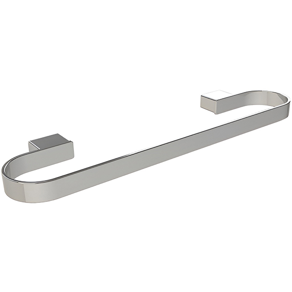 Miller Orlando Contemporary Wall Mounted Towel Holder - 500mm Wide