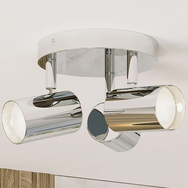 Additional image of Sension Zephira 3 Round Spotlight