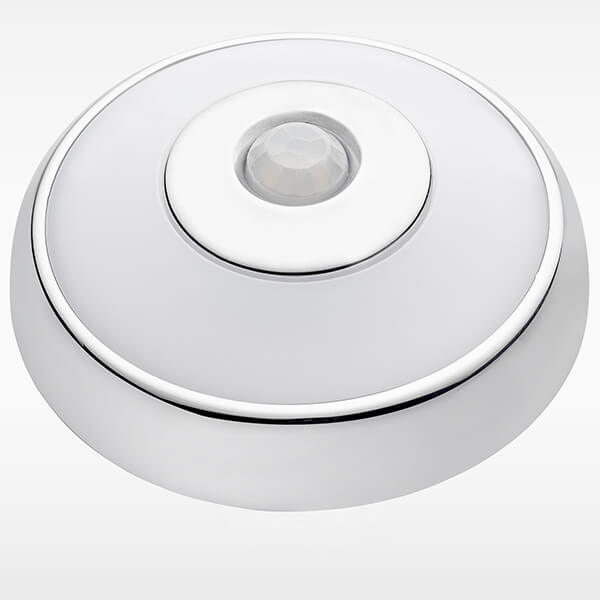 Alternate image of Sensio Magnum Rechargeable LED Battery Light with PIR Sensor - 70 x 70mm