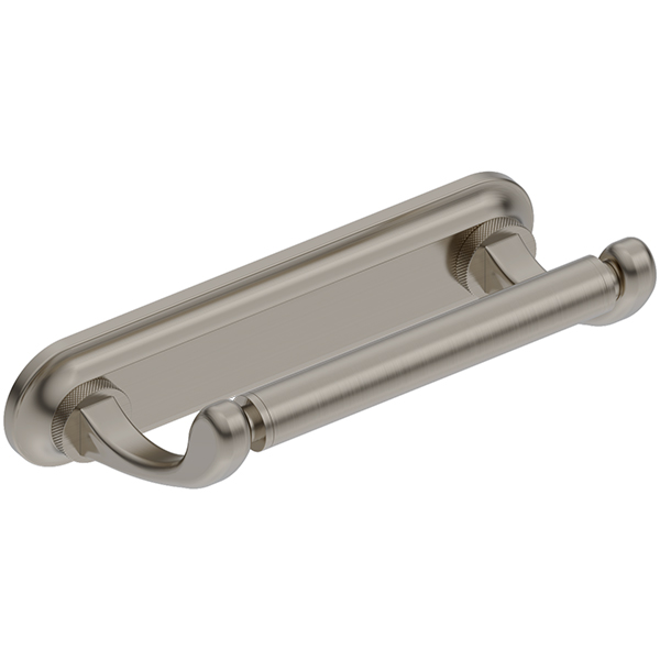 Additional image of Burlington Guild Traditional Wall Mounted Toilet Roll Holder