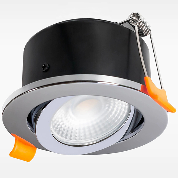 Additional image of Sensio Elena TrioTone Fire Rated Downlight