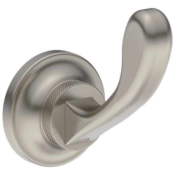 Additional image of Burlington Guild Traditional Single Robe Hook