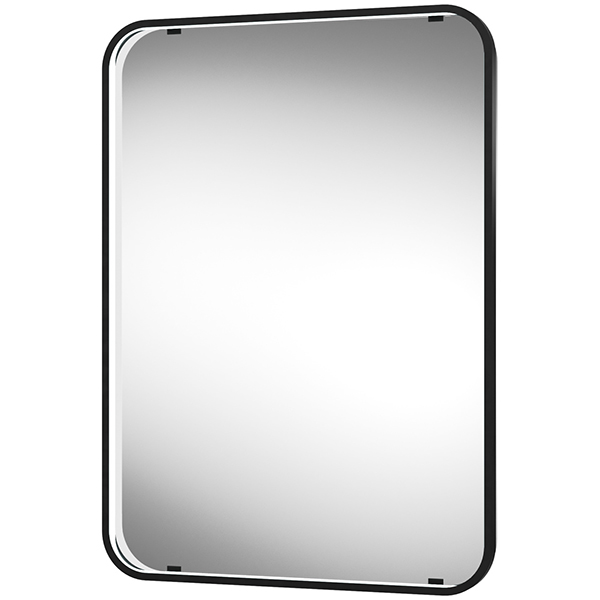 Sensio Aspect Rectangular TrioTone Frontlit LED Illuminated Mirror with Demister Pad