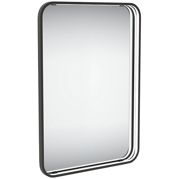 Additional image of Sensio Aspect Rectangular TrioTone Frontlit LED Illuminated Mirror with Demister Pad