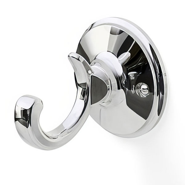 Miller Stockholm Traditional Round Single Robe Hook