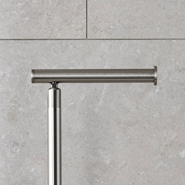 Alternate image of Miller Signature Free Standing Toilet Roll Holder with Spare Roll Holder