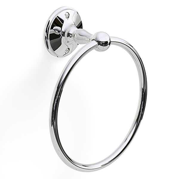 Miller Stockholm Round Towel Ring - 605C