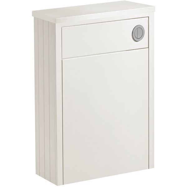 Tavistock Lansdown Traditional Back To Wall WC Unit with Worktop - 574 x 860mm