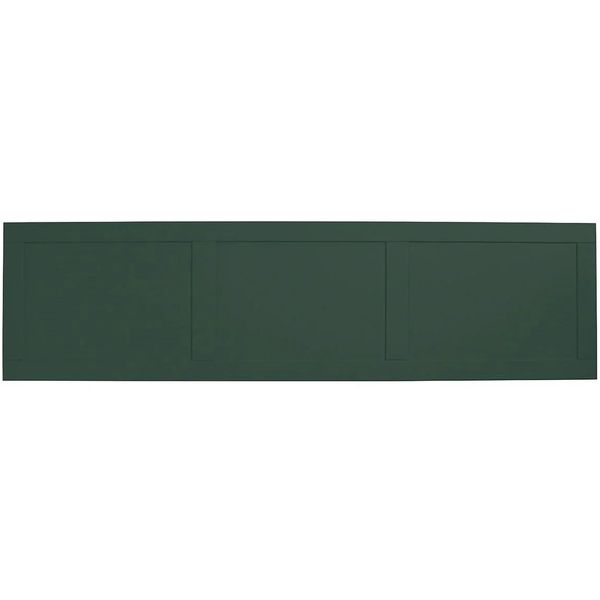 Tavistock Lansdown Traditional Bath Front Panel with Plinth - 1695 x 590mm