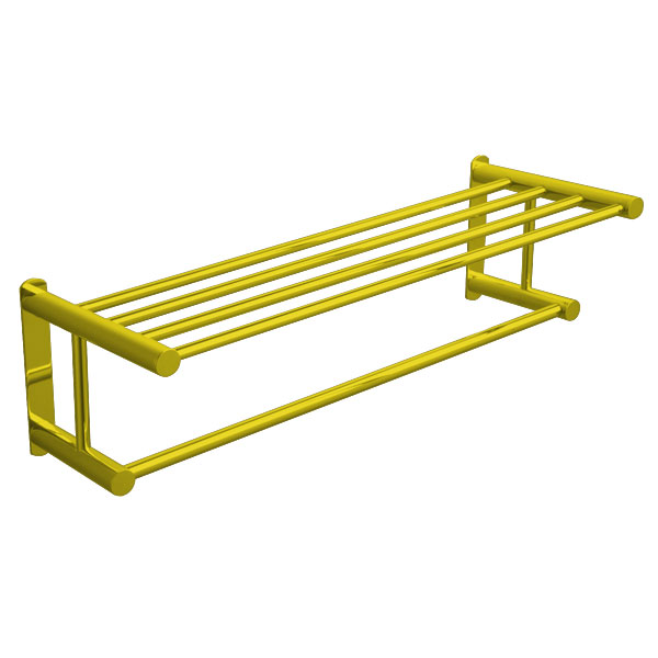 Additional image of Miller Classic Towel Rack with Rail 620mm - 667C