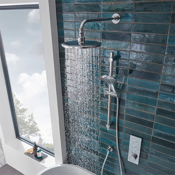 Tavistock Axiom 3 Control Chrome Shower System