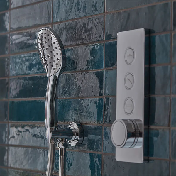 Alternate image of Tavistock Axiom 3 Control Chrome Shower System